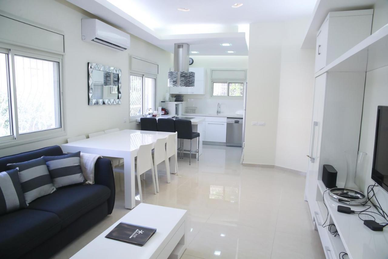Dizengoff - Lovely Family Apartment 3 Rooms. Tel Aviv Buitenkant foto