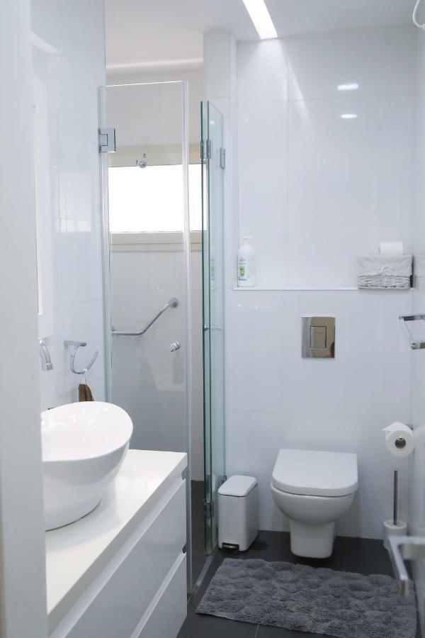 Dizengoff - Lovely Family Apartment 3 Rooms. Tel Aviv Buitenkant foto