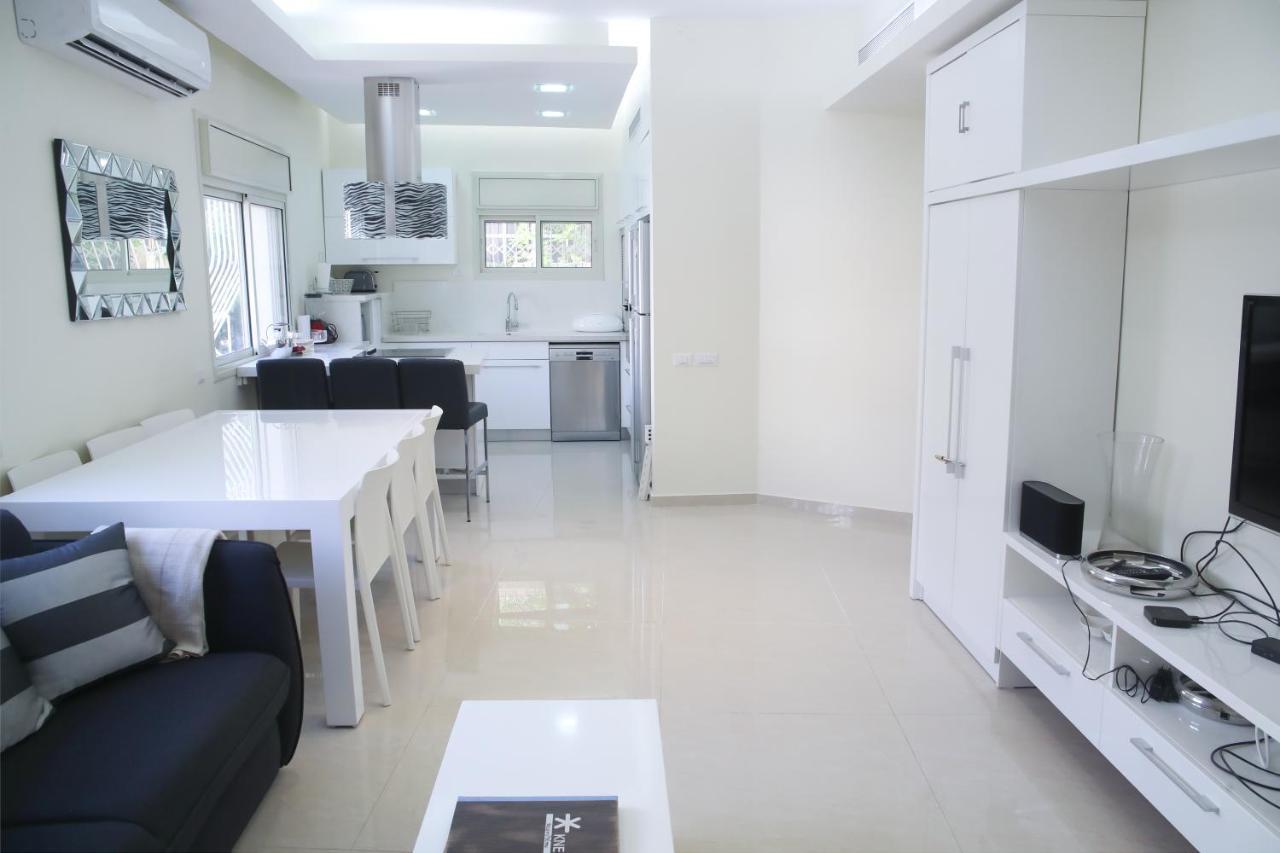 Dizengoff - Lovely Family Apartment 3 Rooms. Tel Aviv Buitenkant foto
