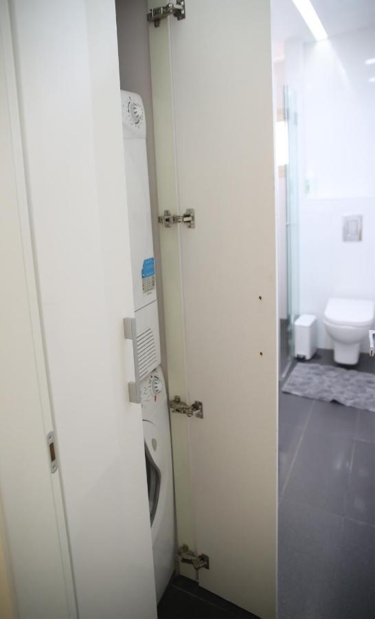 Dizengoff - Lovely Family Apartment 3 Rooms. Tel Aviv Buitenkant foto